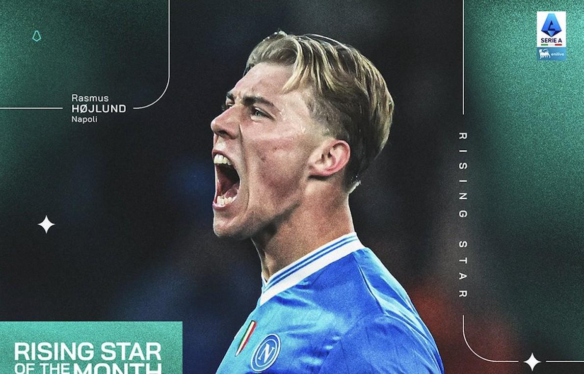 罗马诺：那不勒斯已为霍伊伦支付600万欧租借费，进欧冠将强制买断