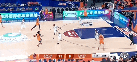 bob官网-下半场发威！上海男篮86-67大胜北京男篮