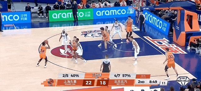 bob官网-下半场发威！上海男篮86-67大胜北京男篮