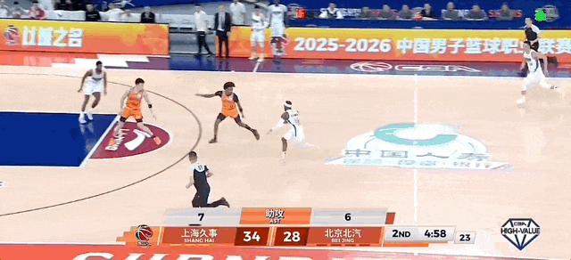 bob官网-下半场发威！上海男篮86-67大胜北京男篮