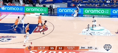 bob官网-下半场发威！上海男篮86-67大胜北京男篮
