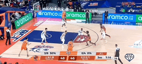 bob官网-下半场发威！上海男篮86-67大胜北京男篮