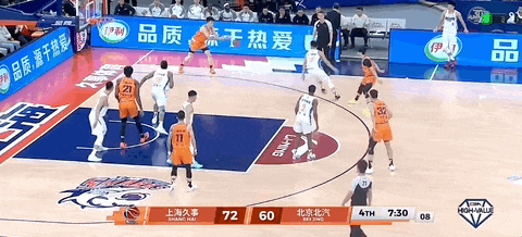 bob官网-下半场发威！上海男篮86-67大胜北京男篮