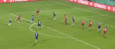 1629924740191010862.gif bob官方网站-【德杯】莫廷大四喜+三助攻 穆夏拉双响 拜仁12比0