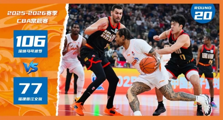 bob官网-G20赛后 | 反扑未果，客场不敌深圳