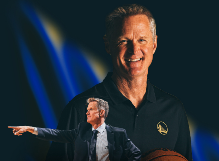 续约两年!科尔继续担任勇士主帅 仍会是NBA现役最高薪主教练