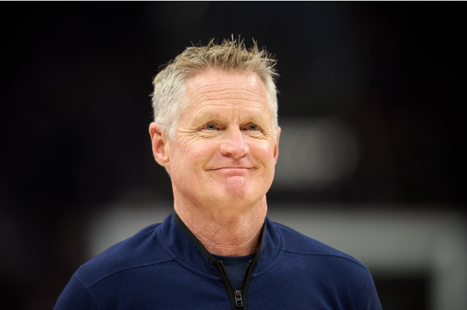 续约两年!科尔继续担任勇士主帅 仍会是NBA现役最高薪主教练
